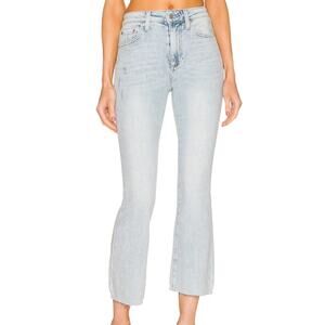 Pistola Lennon High Rise Crop Boot Jean Style P6088SHR Womens Size 25